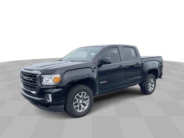 2022 GMC Canyon AT4 Cloth