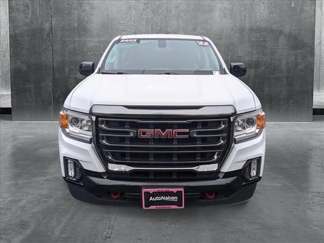 2022 GMC Canyon AT4 Cloth