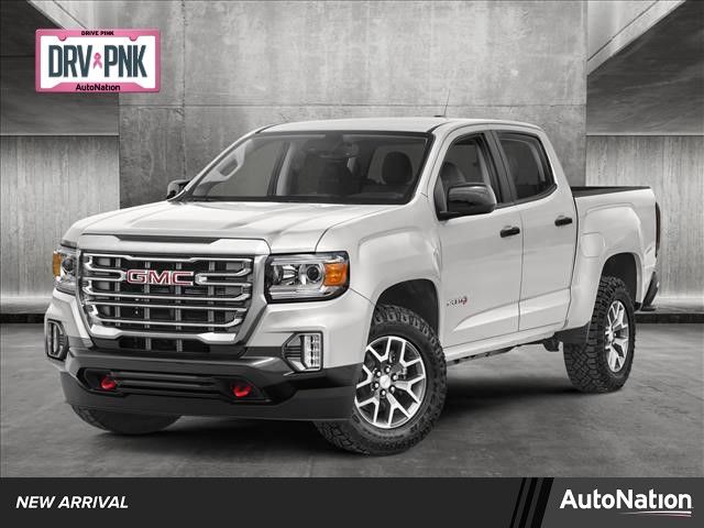 2022 GMC Canyon AT4 Cloth