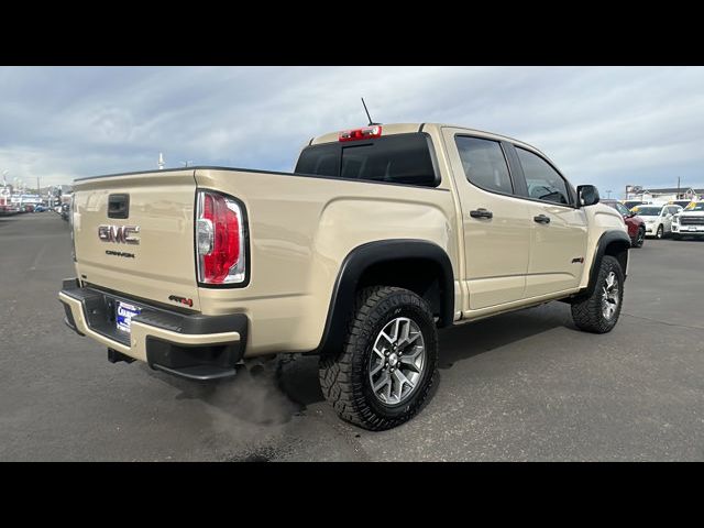 2022 GMC Canyon AT4 Cloth