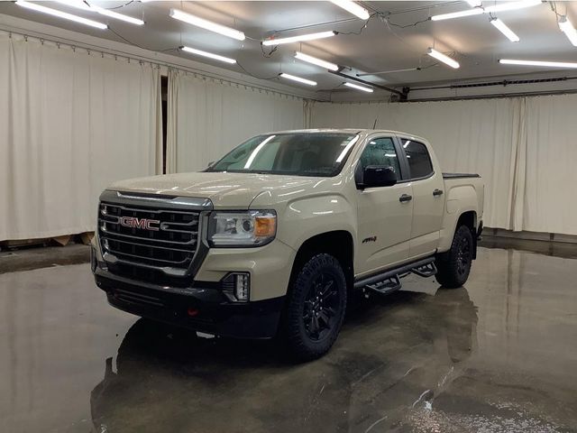 2022 GMC Canyon AT4 Cloth