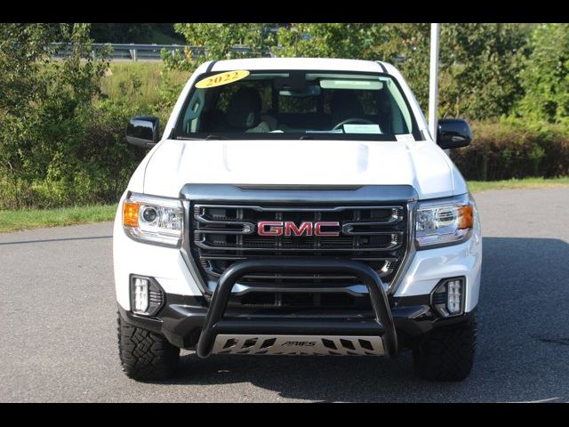 2022 GMC Canyon AT4 Cloth