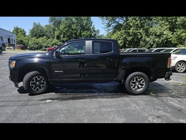 2022 GMC Canyon AT4 Leather