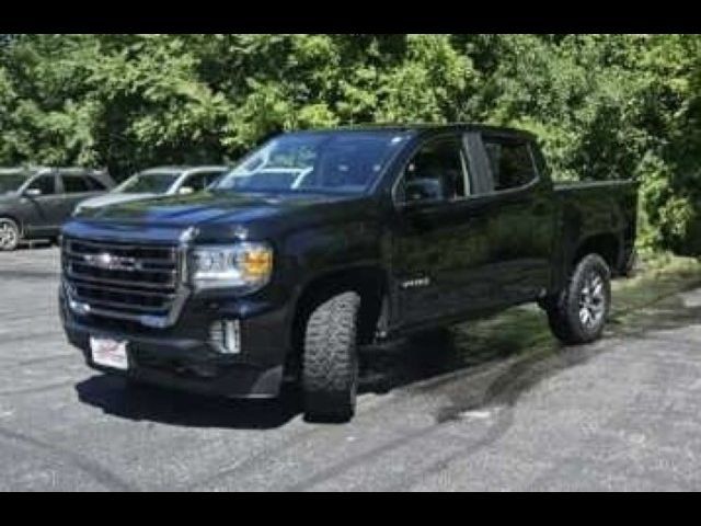 2022 GMC Canyon AT4 Leather