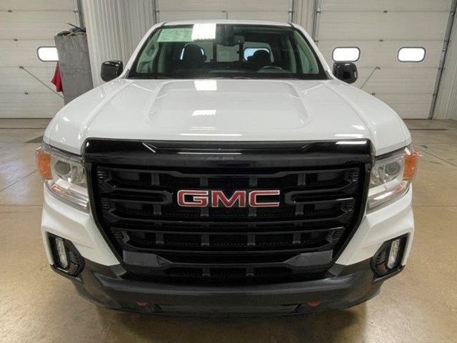 2022 GMC Canyon AT4 Cloth