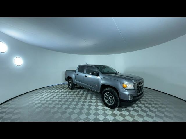 2022 GMC Canyon AT4 Leather