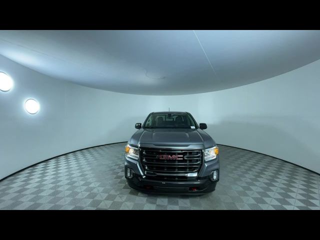 2022 GMC Canyon AT4 Leather