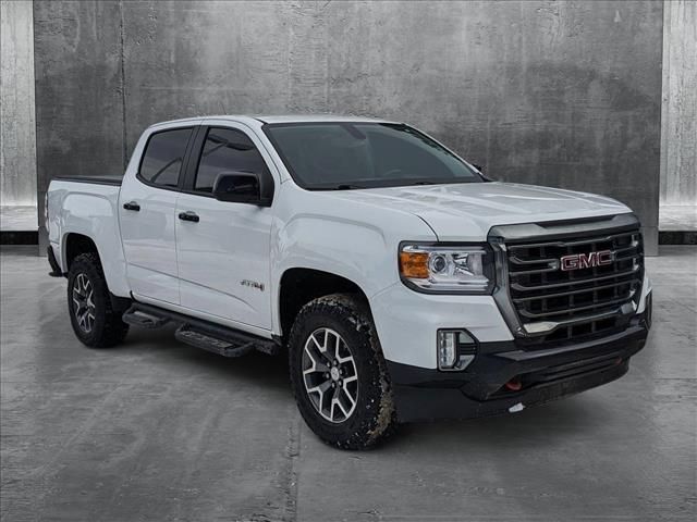 2022 GMC Canyon AT4 Cloth