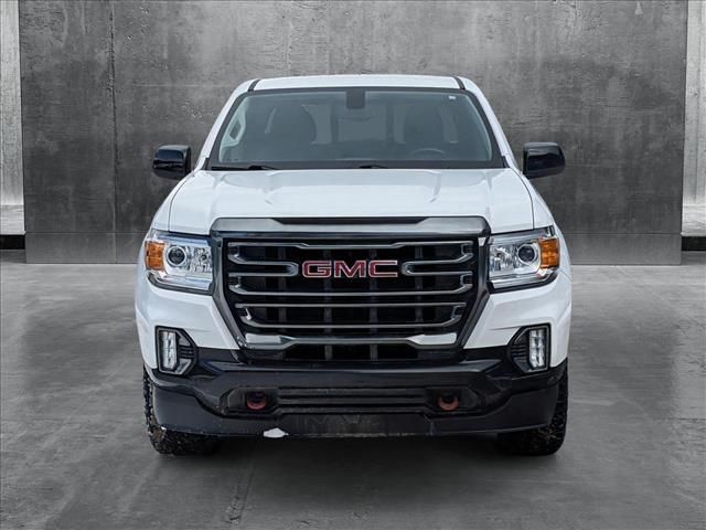 2022 GMC Canyon AT4 Cloth