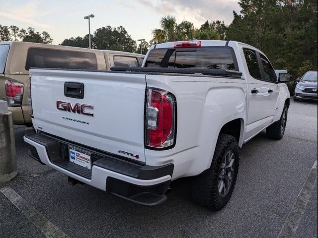 2022 GMC Canyon AT4 Cloth