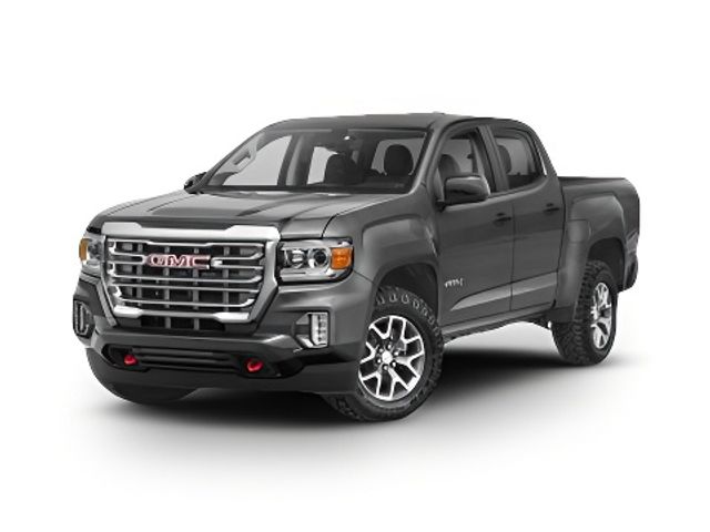 2022 GMC Canyon AT4 Cloth