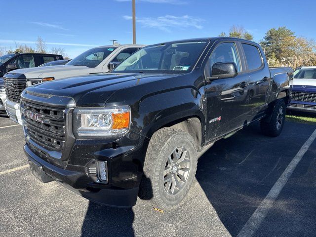 2022 GMC Canyon AT4 Cloth