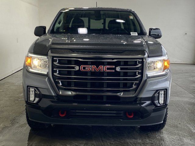 2022 GMC Canyon AT4 Cloth