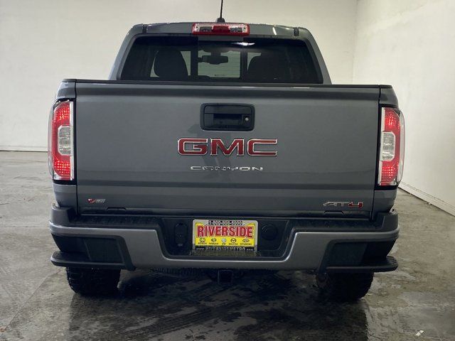 2022 GMC Canyon AT4 Cloth