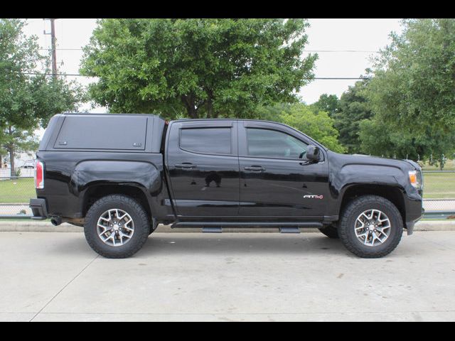 2022 GMC Canyon AT4 Leather