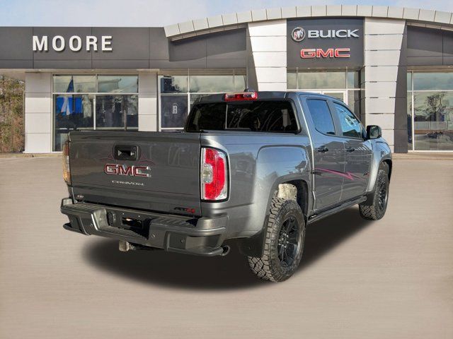 2022 GMC Canyon AT4 Cloth