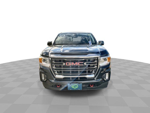 2022 GMC Canyon AT4 Cloth