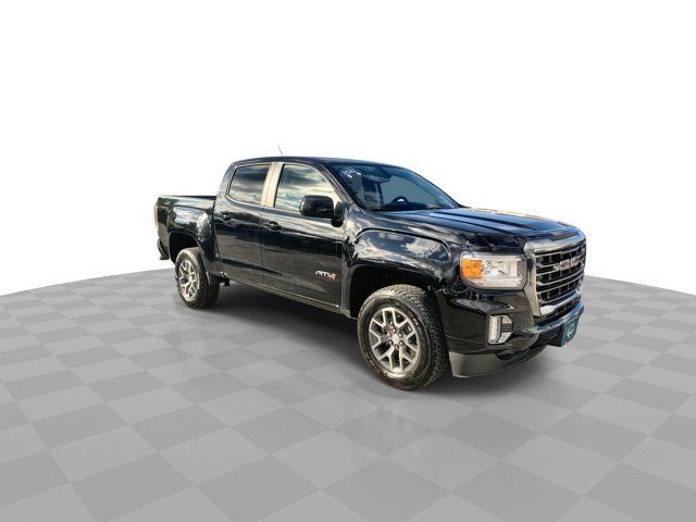 2022 GMC Canyon AT4 Cloth