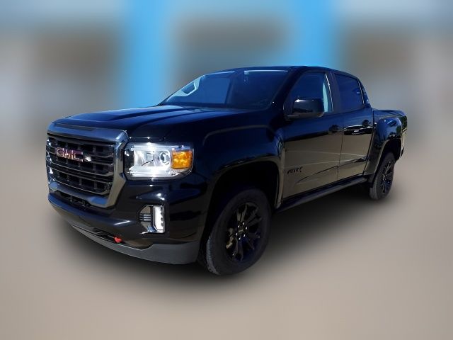 2022 GMC Canyon AT4 Cloth