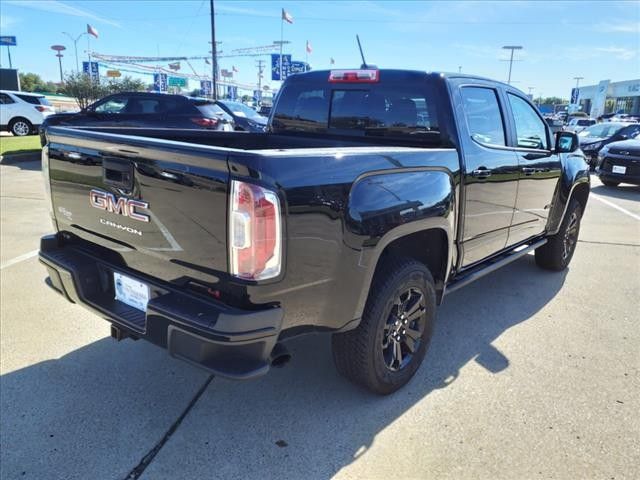 2022 GMC Canyon AT4 Cloth