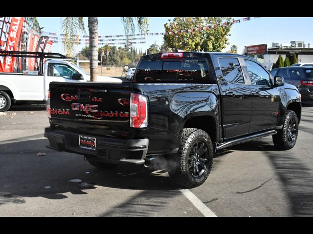 2022 GMC Canyon AT4 Cloth