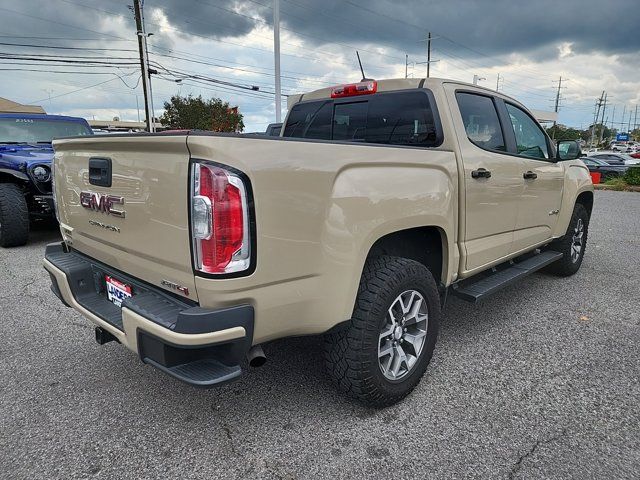 2022 GMC Canyon AT4 Cloth