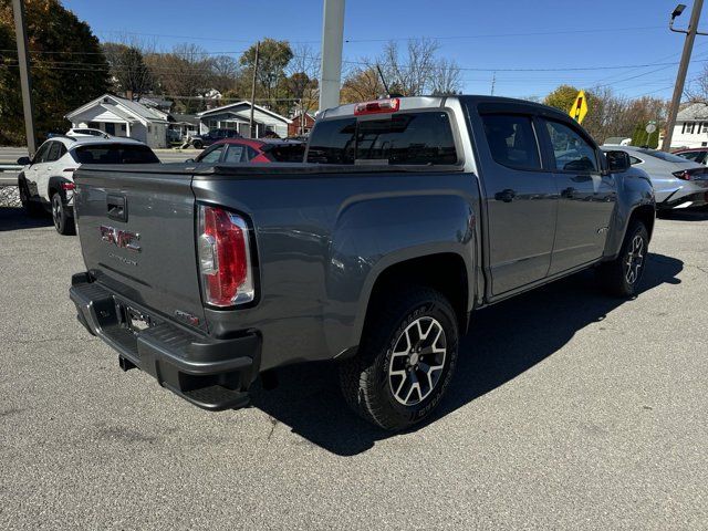 2022 GMC Canyon AT4 Cloth