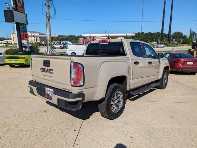 2022 GMC Canyon AT4 Cloth