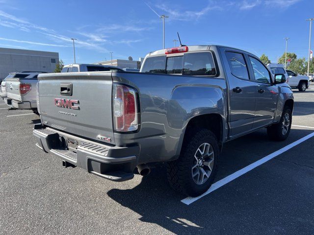 2022 GMC Canyon AT4 Cloth