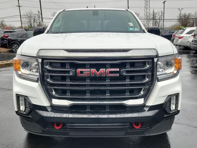 2022 GMC Canyon AT4 Cloth