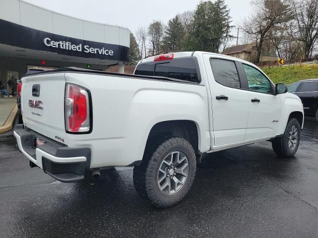 2022 GMC Canyon AT4 Cloth