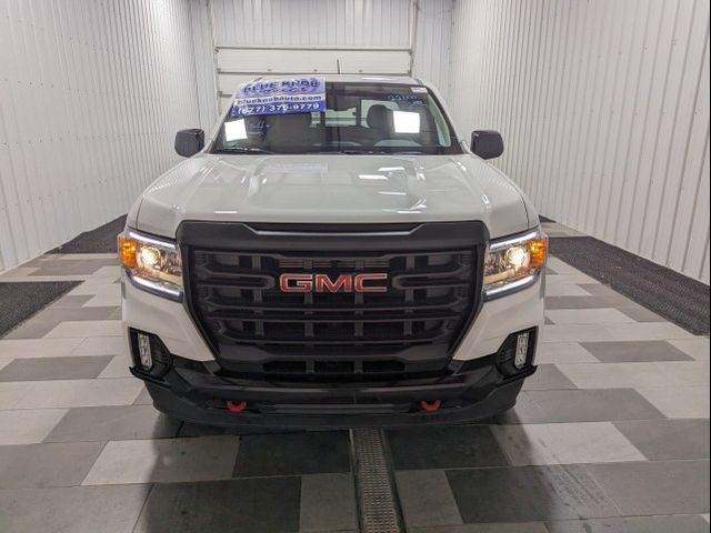 2022 GMC Canyon AT4 Cloth