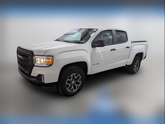 2022 GMC Canyon AT4 Cloth