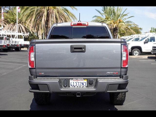 2022 GMC Canyon AT4 Cloth