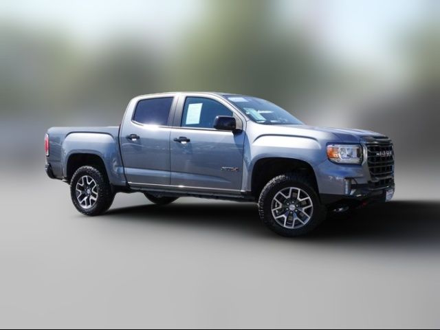 2022 GMC Canyon AT4 Cloth