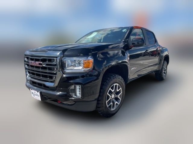 2022 GMC Canyon AT4 Cloth