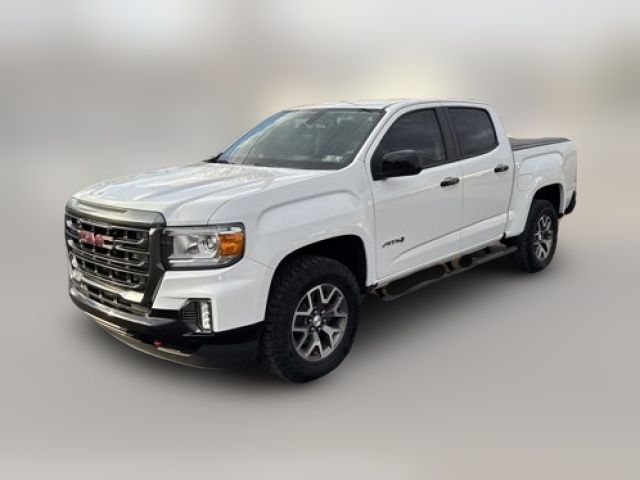 2022 GMC Canyon AT4 Cloth