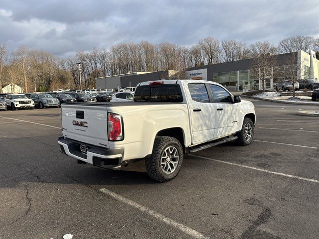 2022 GMC Canyon AT4 Cloth