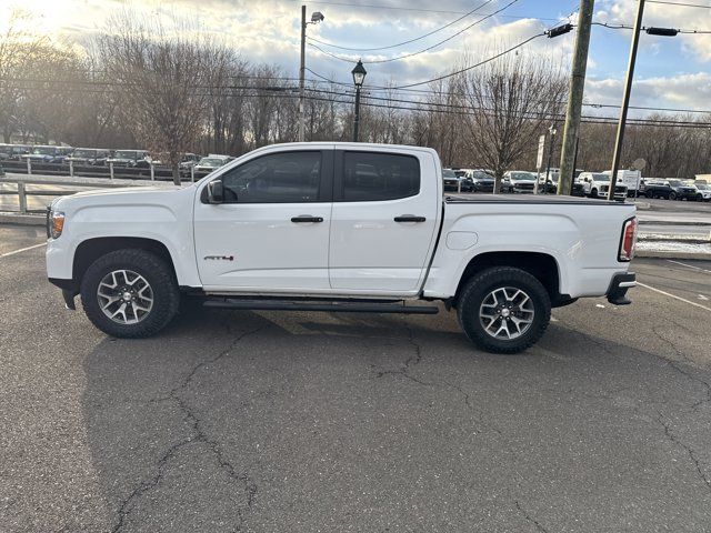 2022 GMC Canyon AT4 Cloth