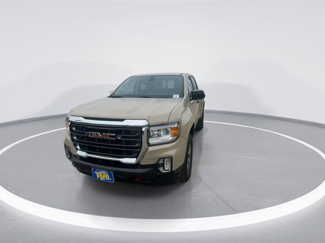 2022 GMC Canyon AT4 Cloth