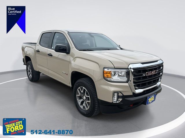 2022 GMC Canyon AT4 Cloth