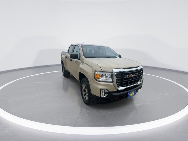 2022 GMC Canyon AT4 Cloth