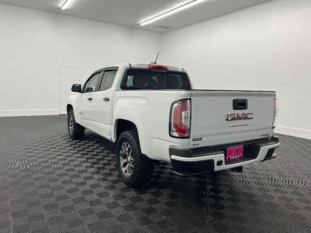 2022 GMC Canyon AT4 Cloth