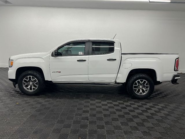 2022 GMC Canyon AT4 Cloth