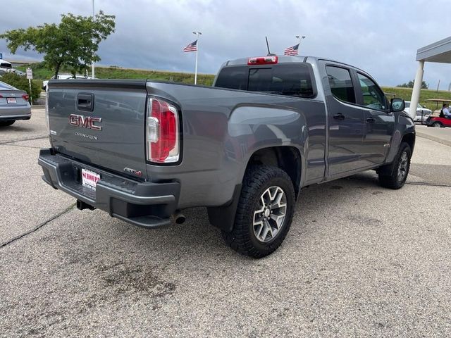 2022 GMC Canyon AT4 Cloth