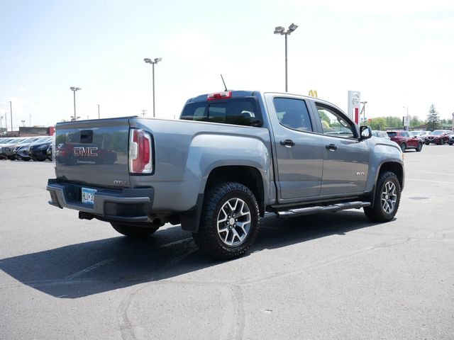 2022 GMC Canyon AT4 Cloth