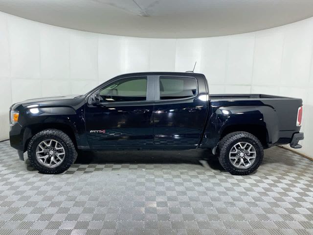 2022 GMC Canyon AT4 Cloth