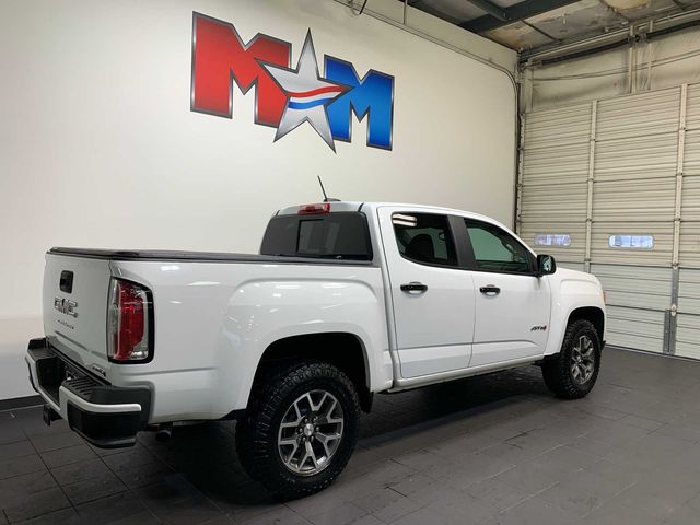 2022 GMC Canyon AT4 Cloth