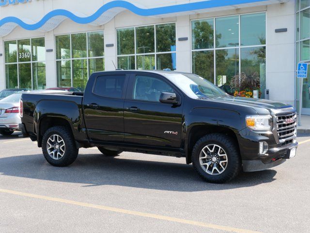 2022 GMC Canyon AT4 Leather