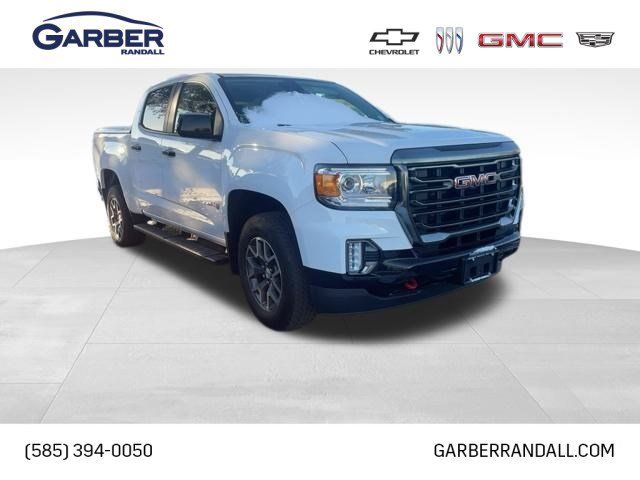 2022 GMC Canyon AT4 Leather